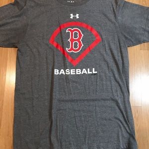 Red Sox shirt